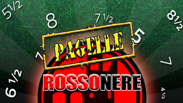 milan day pagelle